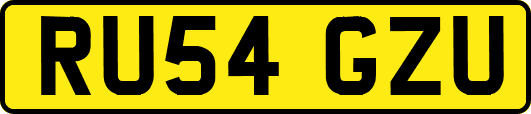 RU54GZU