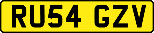 RU54GZV