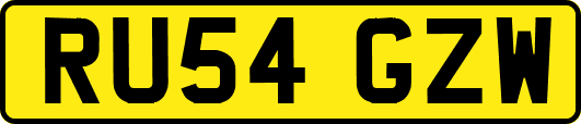 RU54GZW