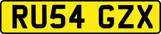 RU54GZX