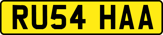 RU54HAA