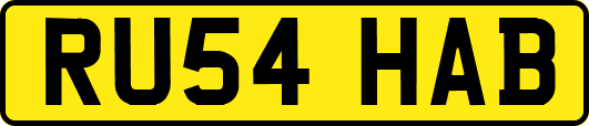 RU54HAB