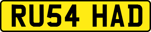 RU54HAD