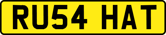 RU54HAT