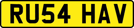 RU54HAV