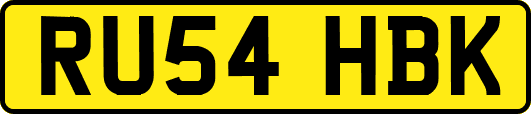 RU54HBK