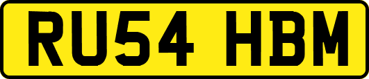 RU54HBM
