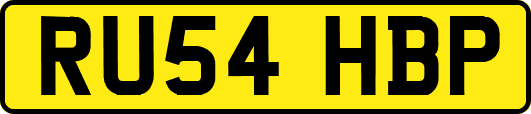 RU54HBP