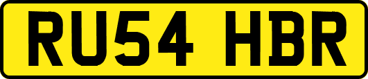 RU54HBR