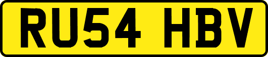 RU54HBV