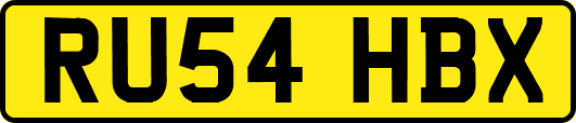 RU54HBX