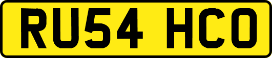 RU54HCO
