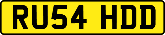 RU54HDD