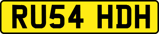 RU54HDH