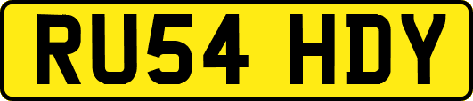 RU54HDY