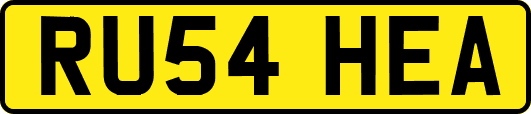 RU54HEA