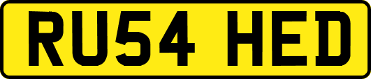 RU54HED
