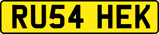 RU54HEK