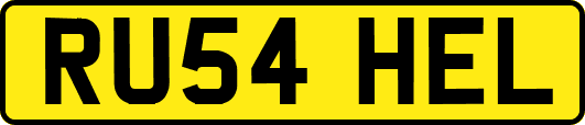 RU54HEL