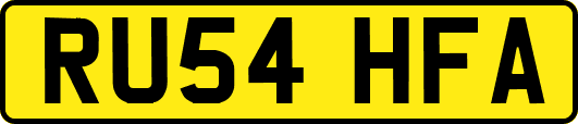RU54HFA