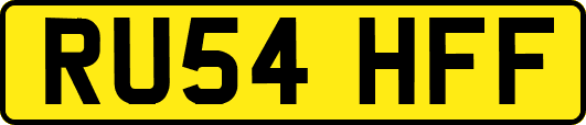 RU54HFF