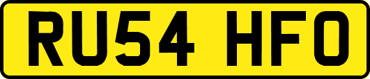 RU54HFO
