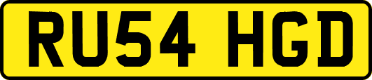 RU54HGD