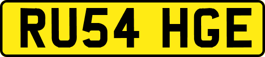RU54HGE