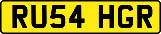 RU54HGR