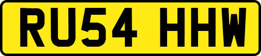 RU54HHW