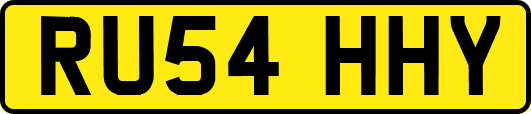 RU54HHY