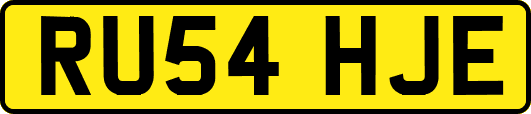 RU54HJE