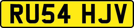 RU54HJV