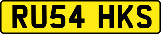 RU54HKS