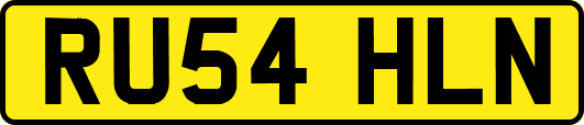 RU54HLN