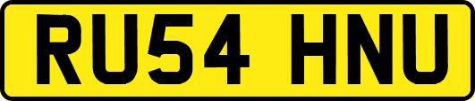 RU54HNU