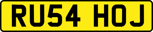 RU54HOJ
