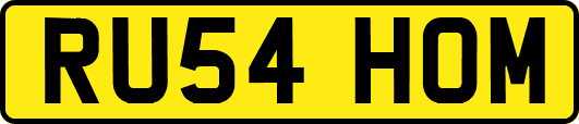 RU54HOM