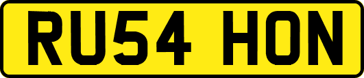 RU54HON