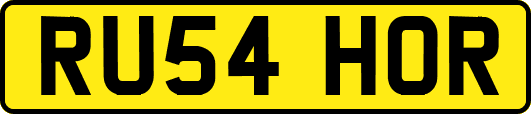 RU54HOR