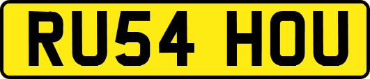 RU54HOU