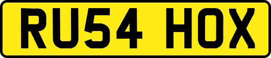 RU54HOX