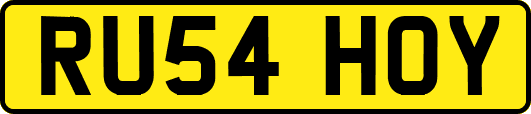 RU54HOY