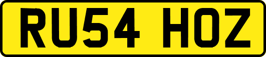 RU54HOZ