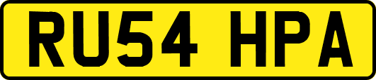 RU54HPA