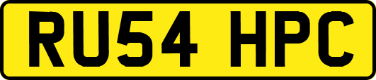 RU54HPC