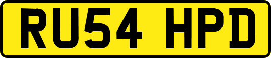RU54HPD