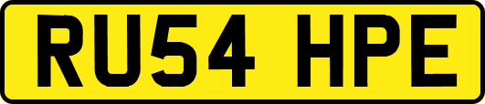 RU54HPE