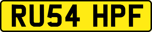 RU54HPF