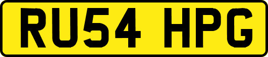 RU54HPG